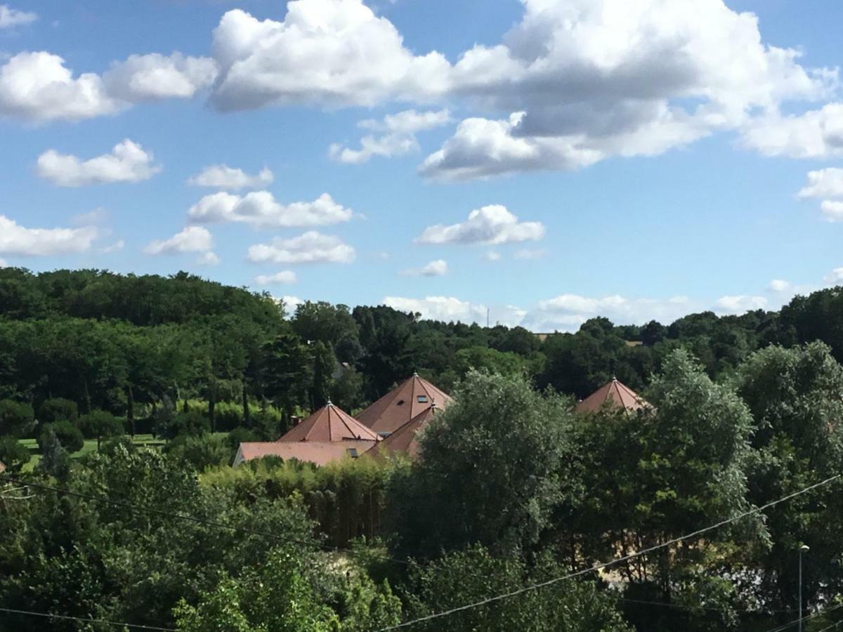 Le Petit Secret Au Pied Du Zoo Villa Saint-Aignan  Exterior foto